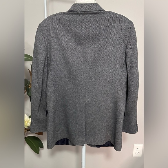 🕴️ Haggar Men's Blazer/Sport Coat 🕴️ - Picture 3 of 15